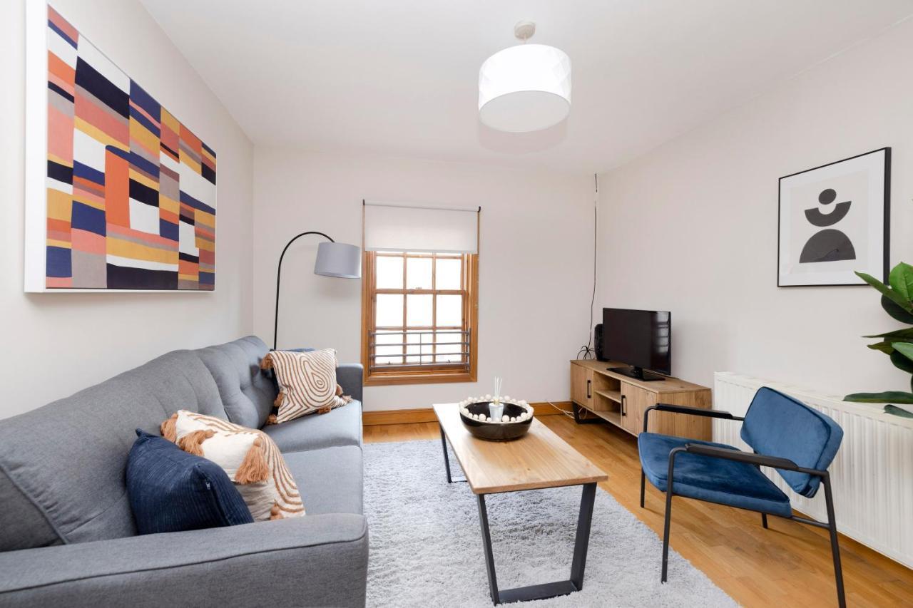 Joivy Bright And Cosy Flat Near The Scotland Gallery * Édimbourg