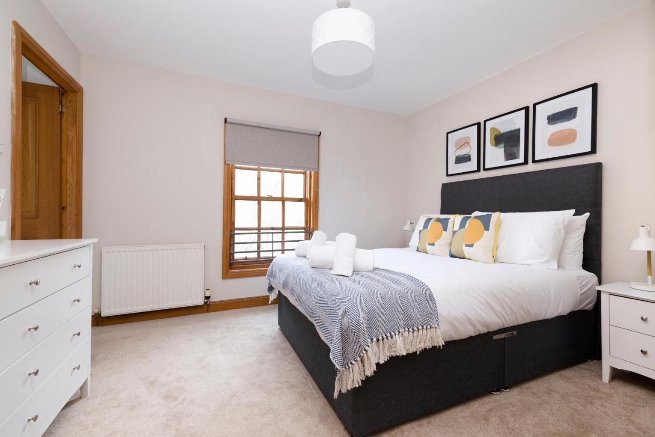 Appartement Joivy Bright And Cosy Flat Near The Scotland Gallery *