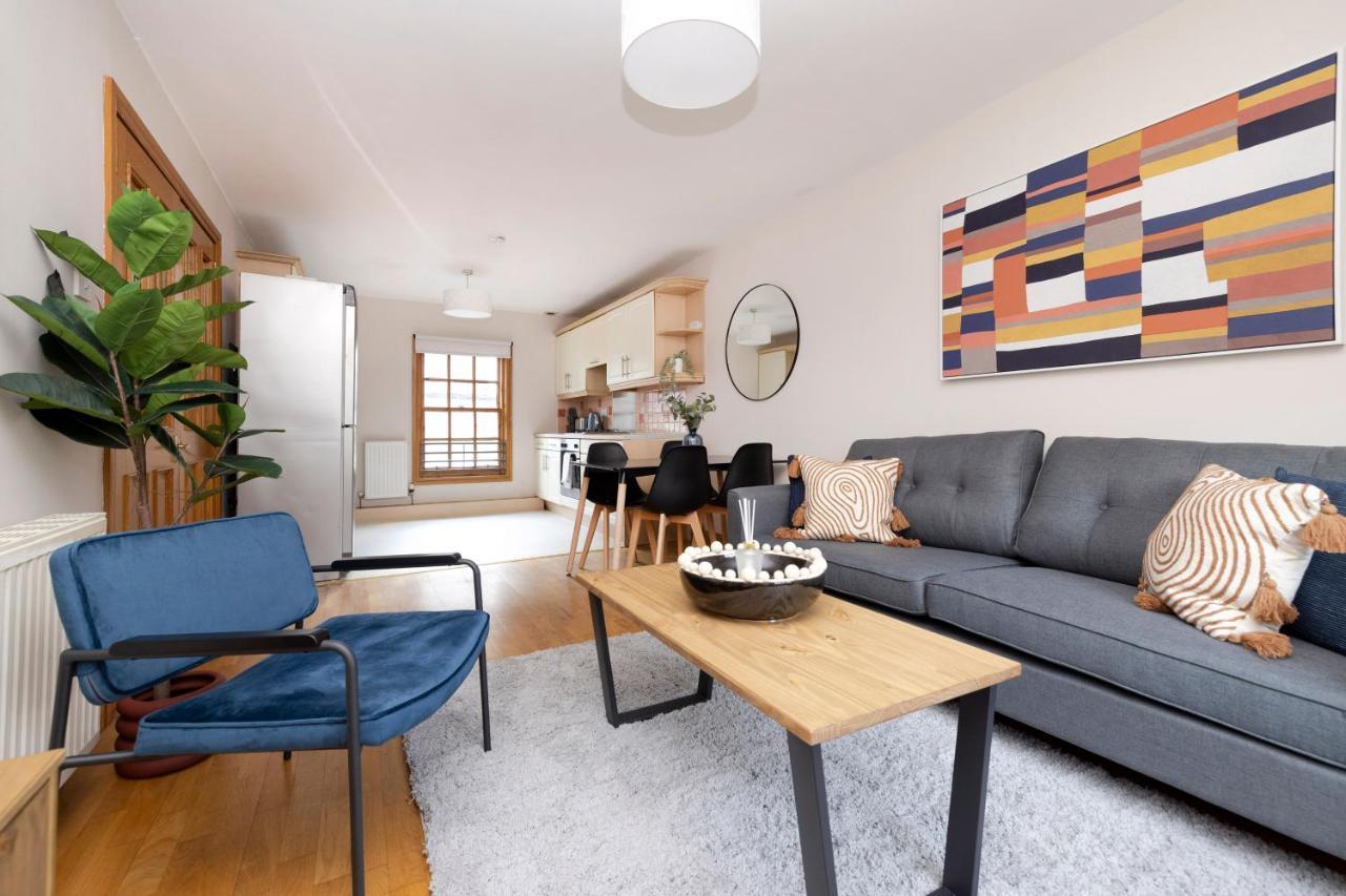 Appartement Joivy Bright And Cosy Flat Near The Scotland Gallery
