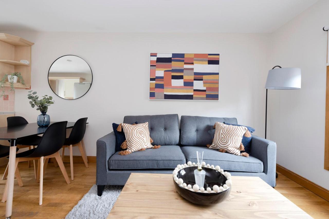 Appartement Joivy Bright And Cosy Flat Near The Scotland Gallery