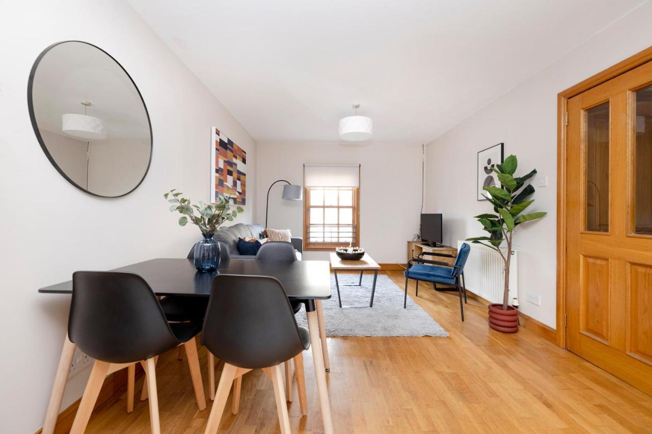 Joivy Bright And Cosy Flat Near The Scotland Gallery Appartement Édimbourg