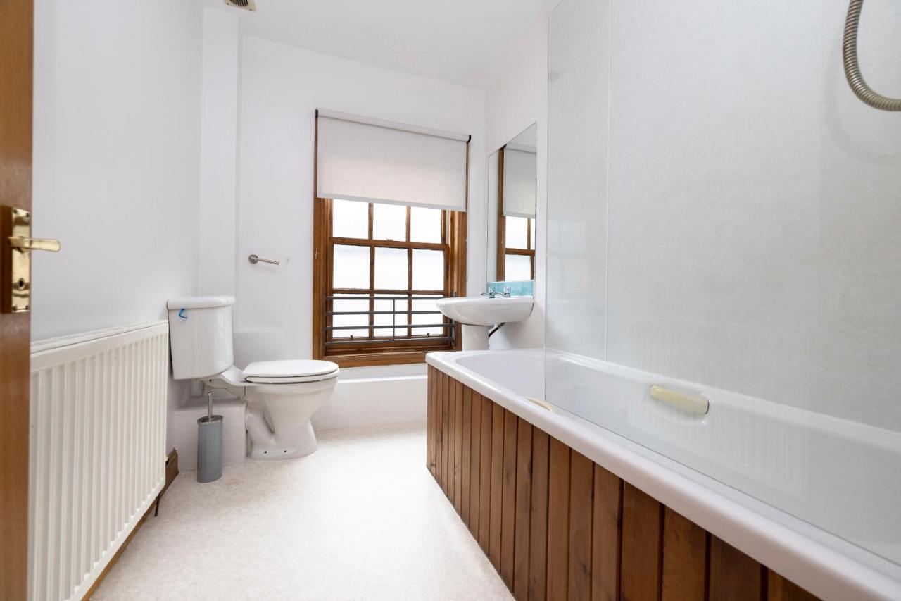 Joivy Bright And Cosy Flat Near The Scotland Gallery * Édimbourg