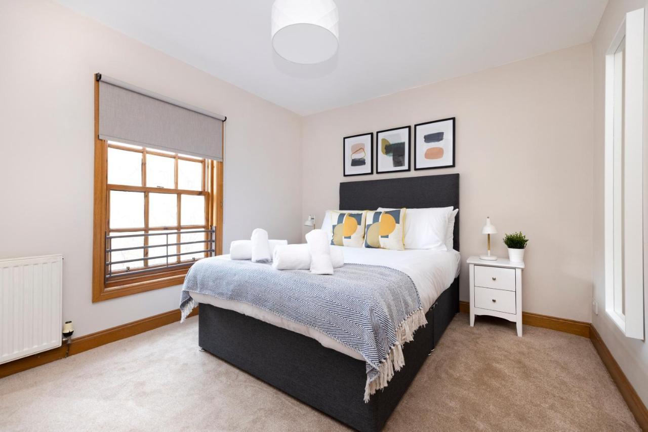 Appartement Joivy Bright And Cosy Flat Near The Scotland Gallery Édimbourg