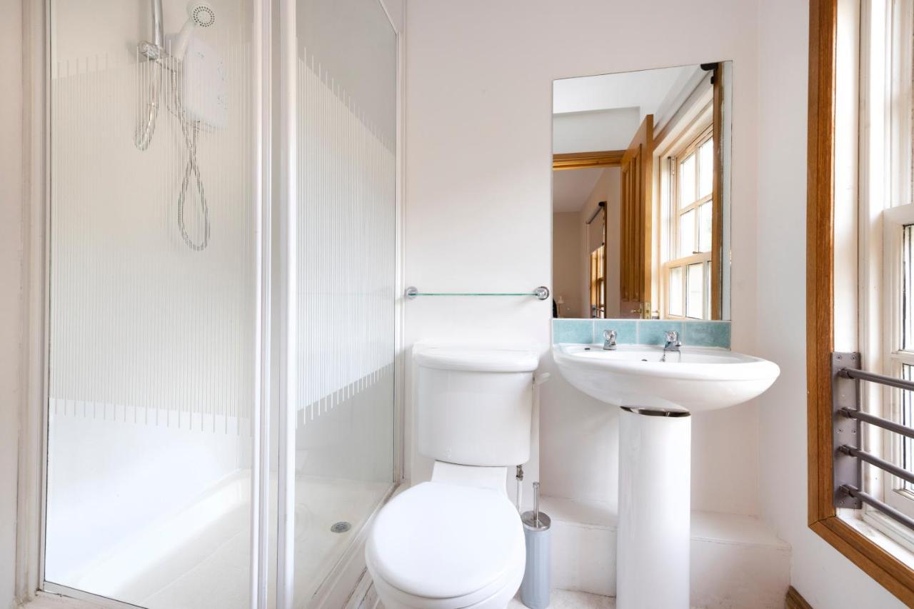 Appartement Joivy Bright And Cosy Flat Near The Scotland Gallery *