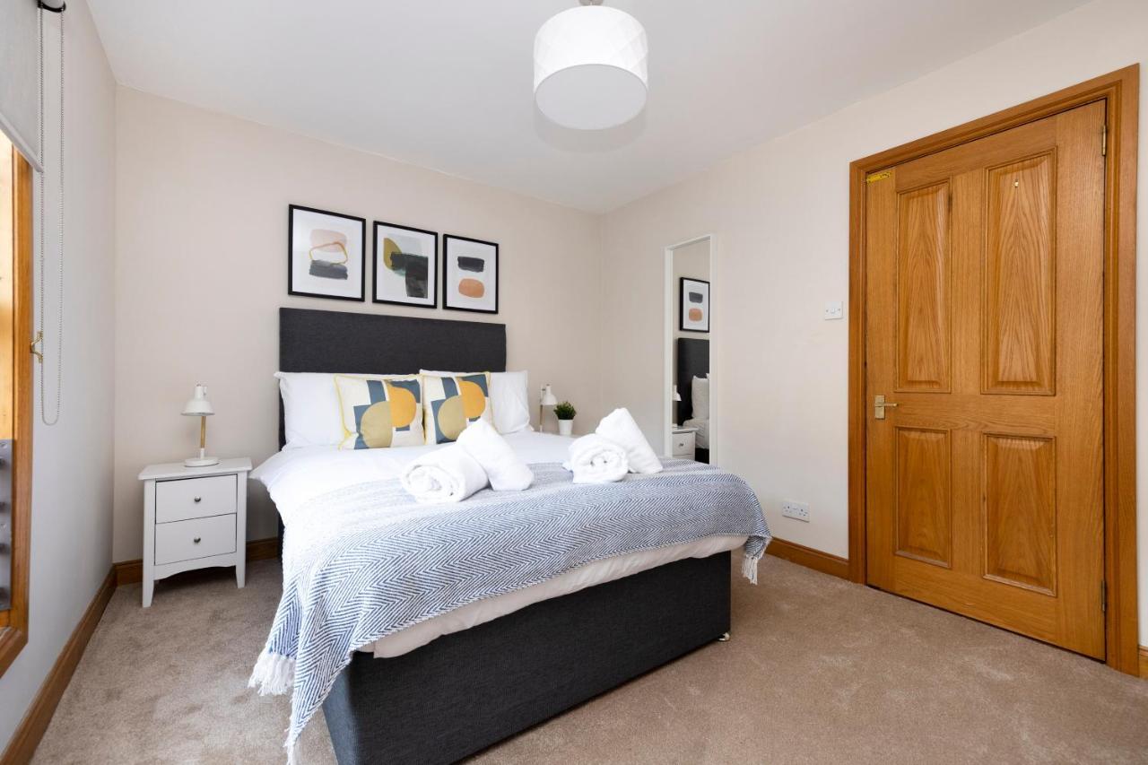 Joivy Bright And Cosy Flat Near The Scotland Gallery Appartement