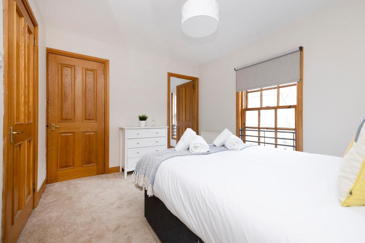 Appartement Joivy Bright And Cosy Flat Near The Scotland Gallery Édimbourg