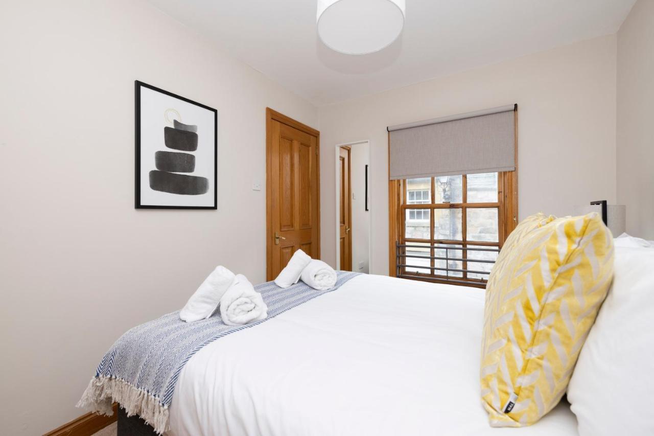 Appartement Joivy Bright And Cosy Flat Near The Scotland Gallery Édimbourg