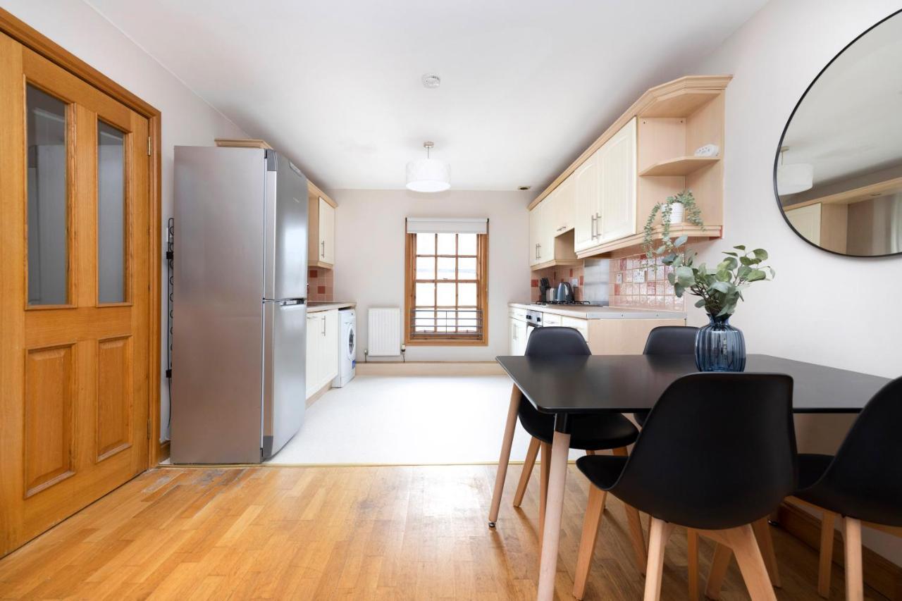 Joivy Bright And Cosy Flat Near The Scotland Gallery Appartement