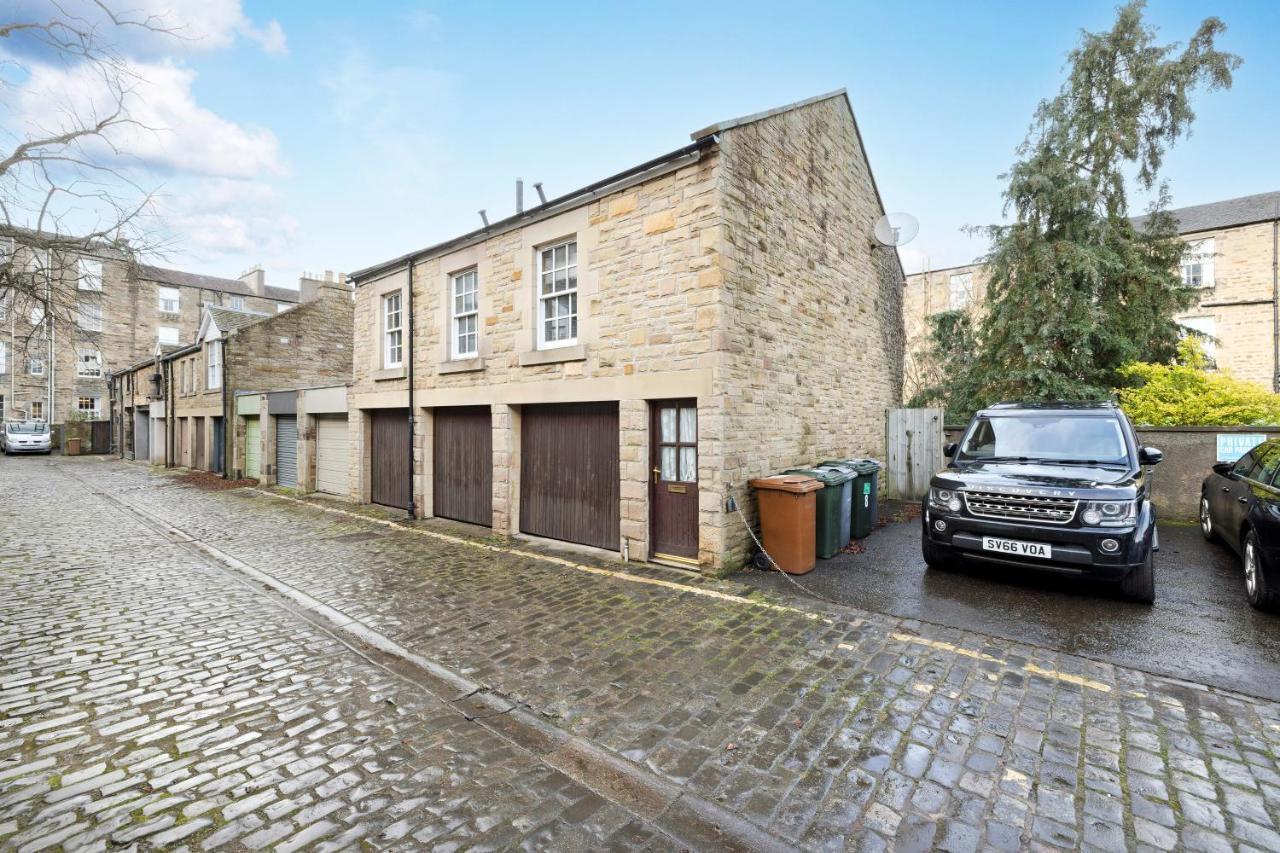 Appartement Joivy Bright And Cosy Flat Near The Scotland Gallery