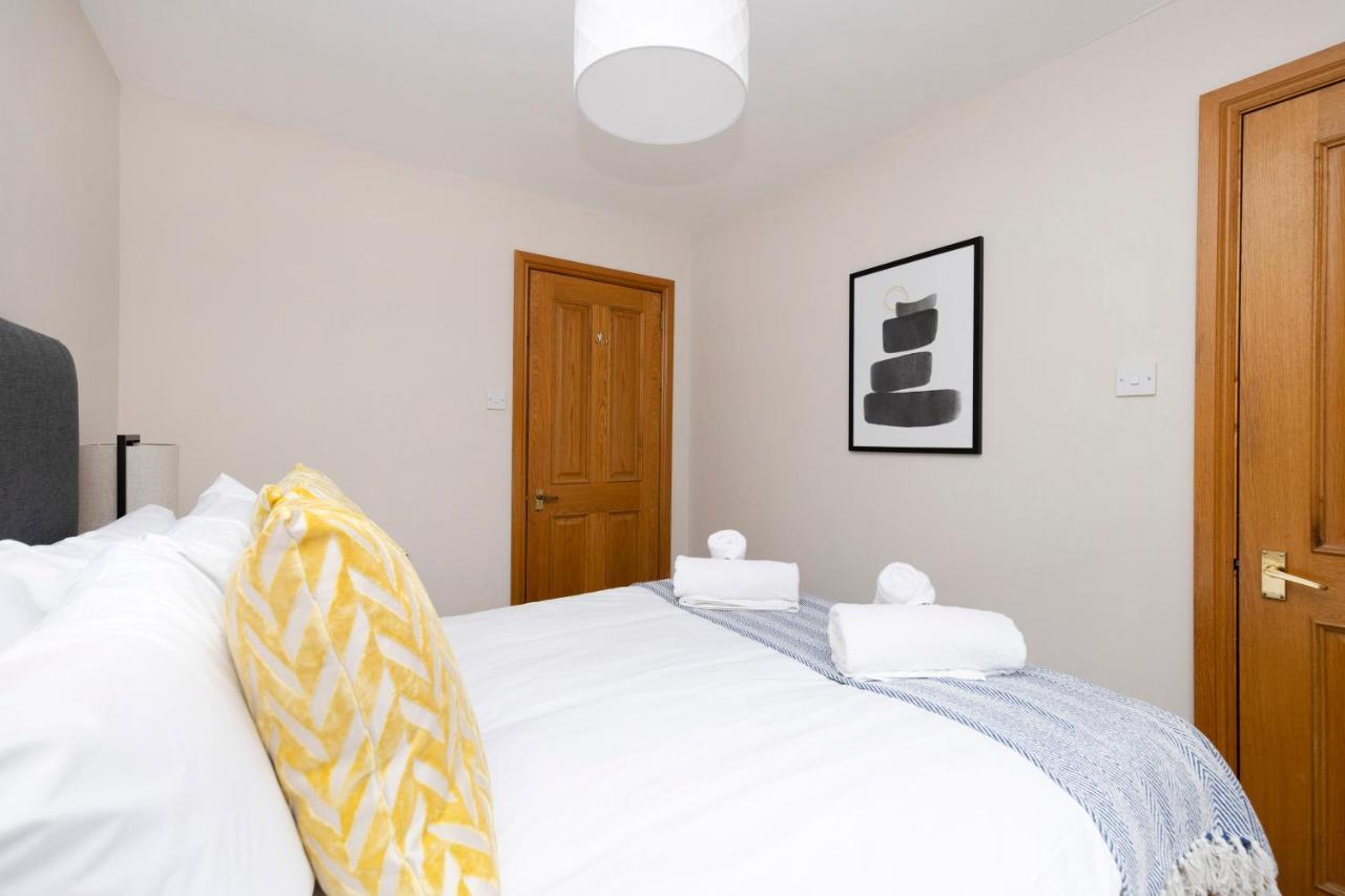 Joivy Bright And Cosy Flat Near The Scotland Gallery Appartement Édimbourg