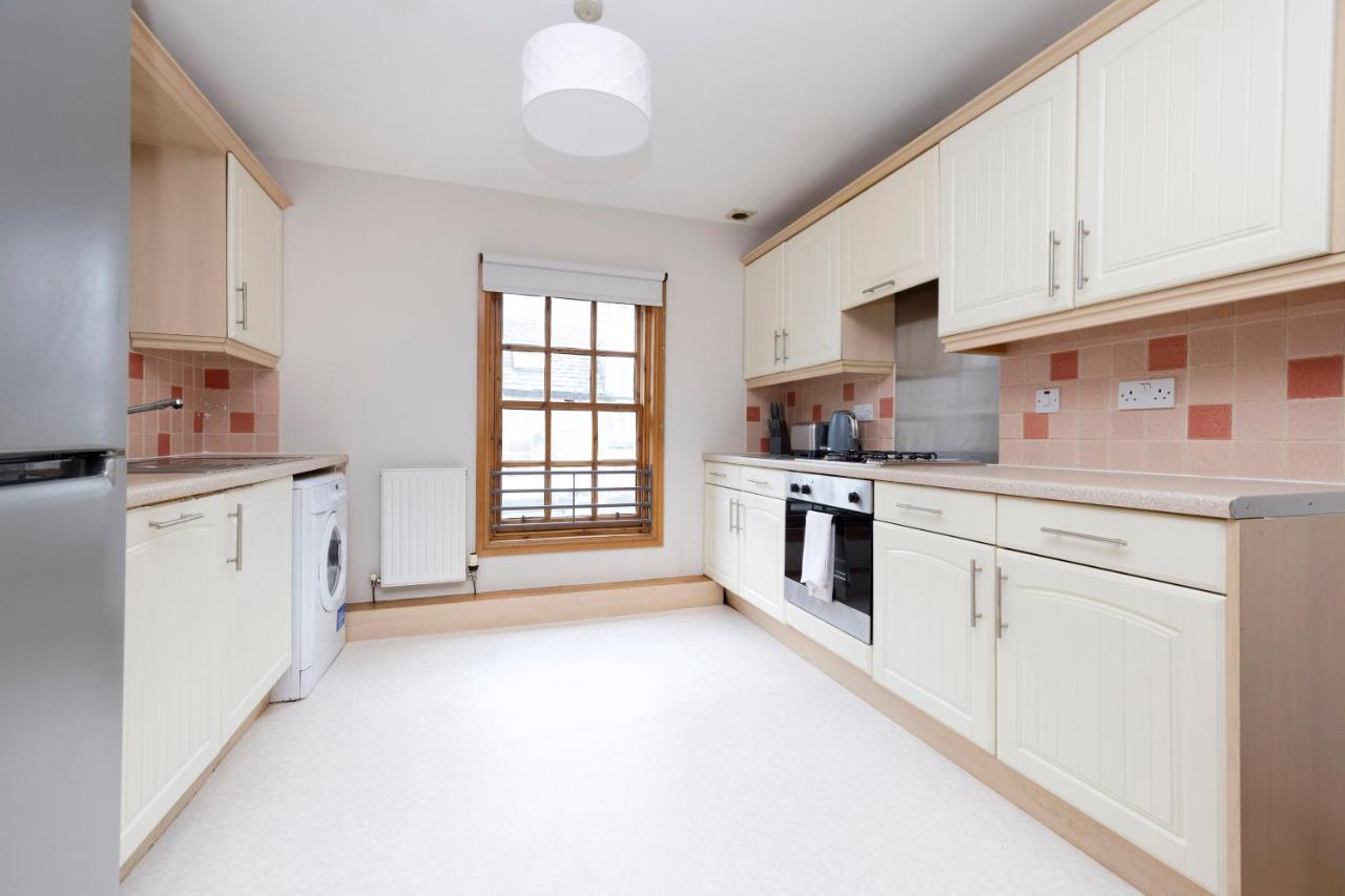 Appartement Joivy Bright And Cosy Flat Near The Scotland Gallery Édimbourg