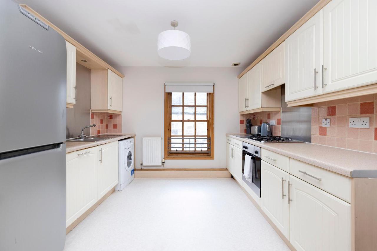 Joivy Bright And Cosy Flat Near The Scotland Gallery Appartement *